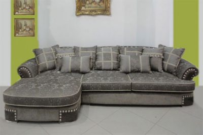 Большой угловой диван «Мона-Лиза»